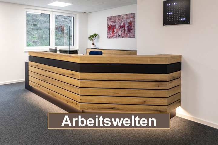 Arbeitswelten