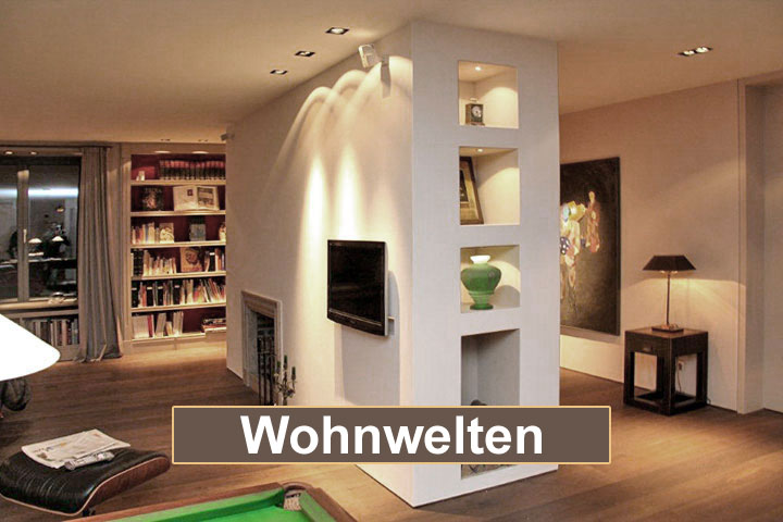 Wohnwelten